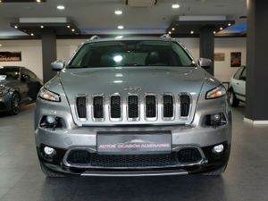 Jeep Cherokee 2.2 CRD 200 CV Limited Auto 4x4 Ac. D.II - Foto 3