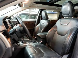 Jeep Cherokee 2.2 CRD 200 CV Limited Auto 4x4 Ac. D.II - Foto 13