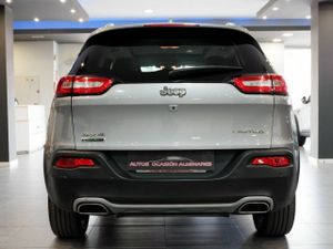 Jeep Cherokee 2.2 CRD 200 CV Limited Auto 4x4 Ac. D.II - Foto 5