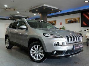Jeep Cherokee 2.2 CRD 200 CV Limited Auto 4x4 Ac. D.II - Foto 3