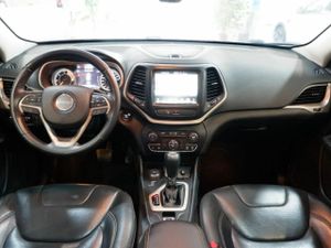 Jeep Cherokee 2.2 CRD 200 CV Limited Auto 4x4 Ac. D.II - Foto 9
