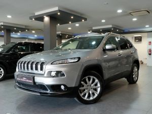 Jeep Cherokee 2.2 CRD 200 CV Limited Auto 4x4 Ac. D.II - Foto 2