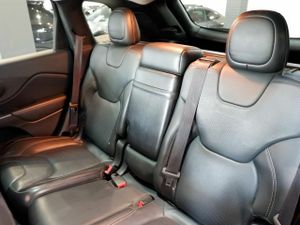 Jeep Cherokee 2.2 CRD 200 CV Limited Auto 4x4 Ac. D.II - Foto 8