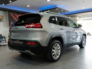 Jeep Cherokee 2.2 CRD 200 CV Limited Auto 4x4 Ac. D.II - Foto 4