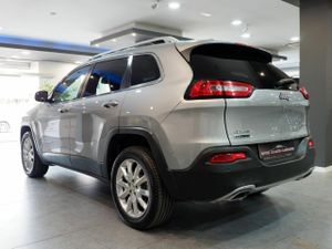 Jeep Cherokee 2.2 CRD 200 CV Limited Auto 4x4 Ac. D.II - Foto 6
