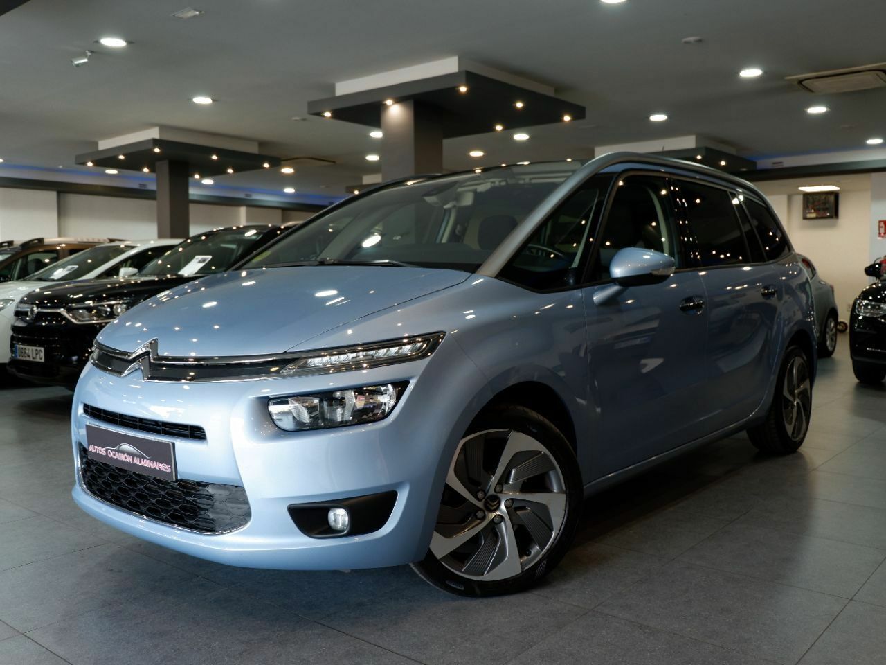Citroën Grand C4 Picasso BlueHDi 150 Airdream Intensive - Foto 1