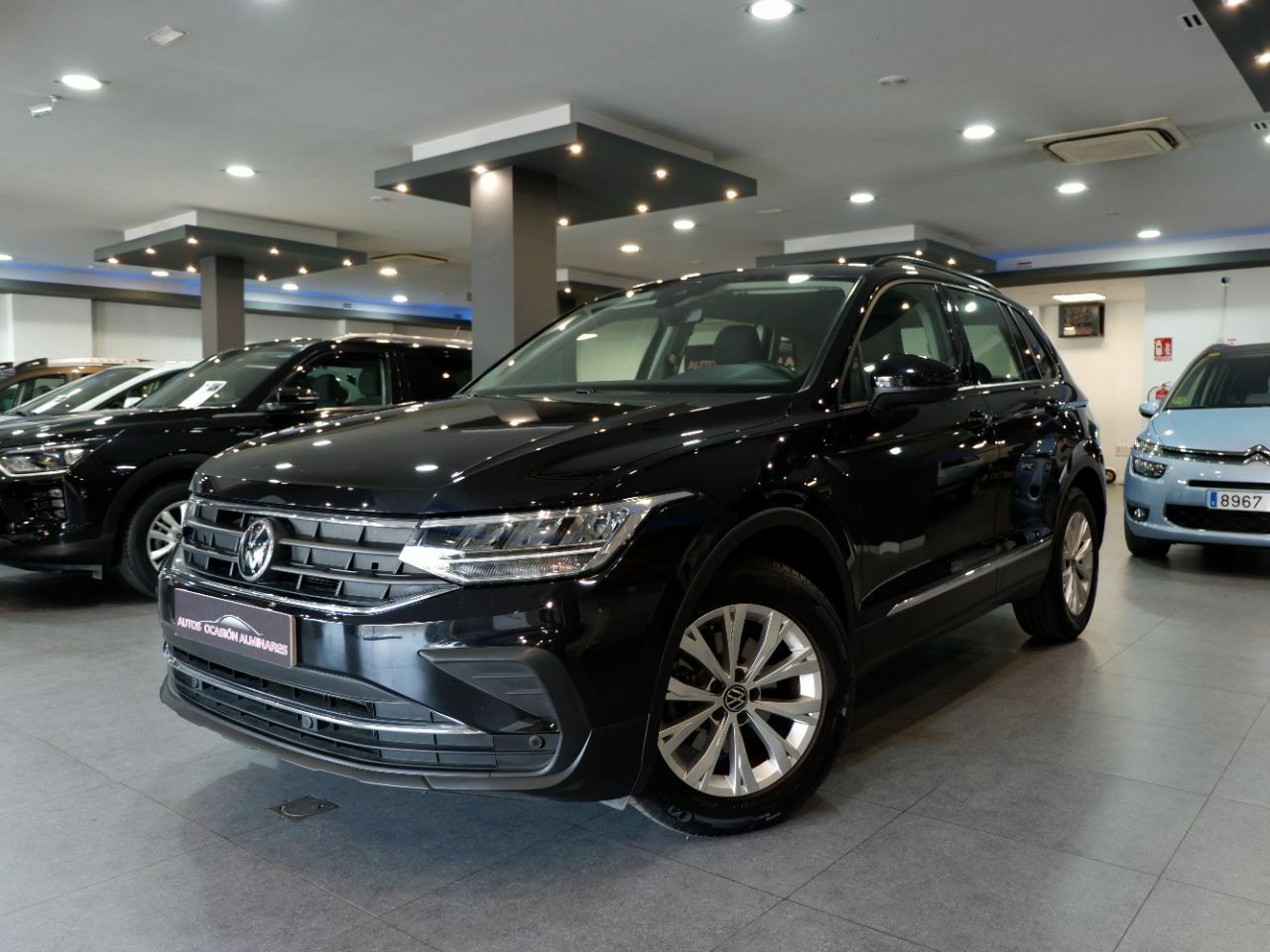 Volkswagen Tiguan Life 1.5 TSI 96kW 130CV - Foto 1