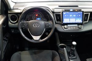 Toyota Rav4 RAV4 120D 4x2 Advance - Foto 9
