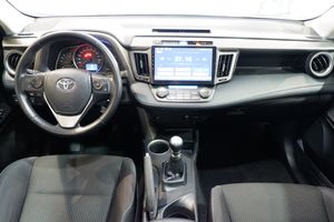 Toyota Rav4 RAV4 120D 4x2 Advance - Foto 8