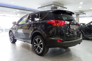 Toyota Rav4 RAV4 120D 4x2 Advance - Foto 6