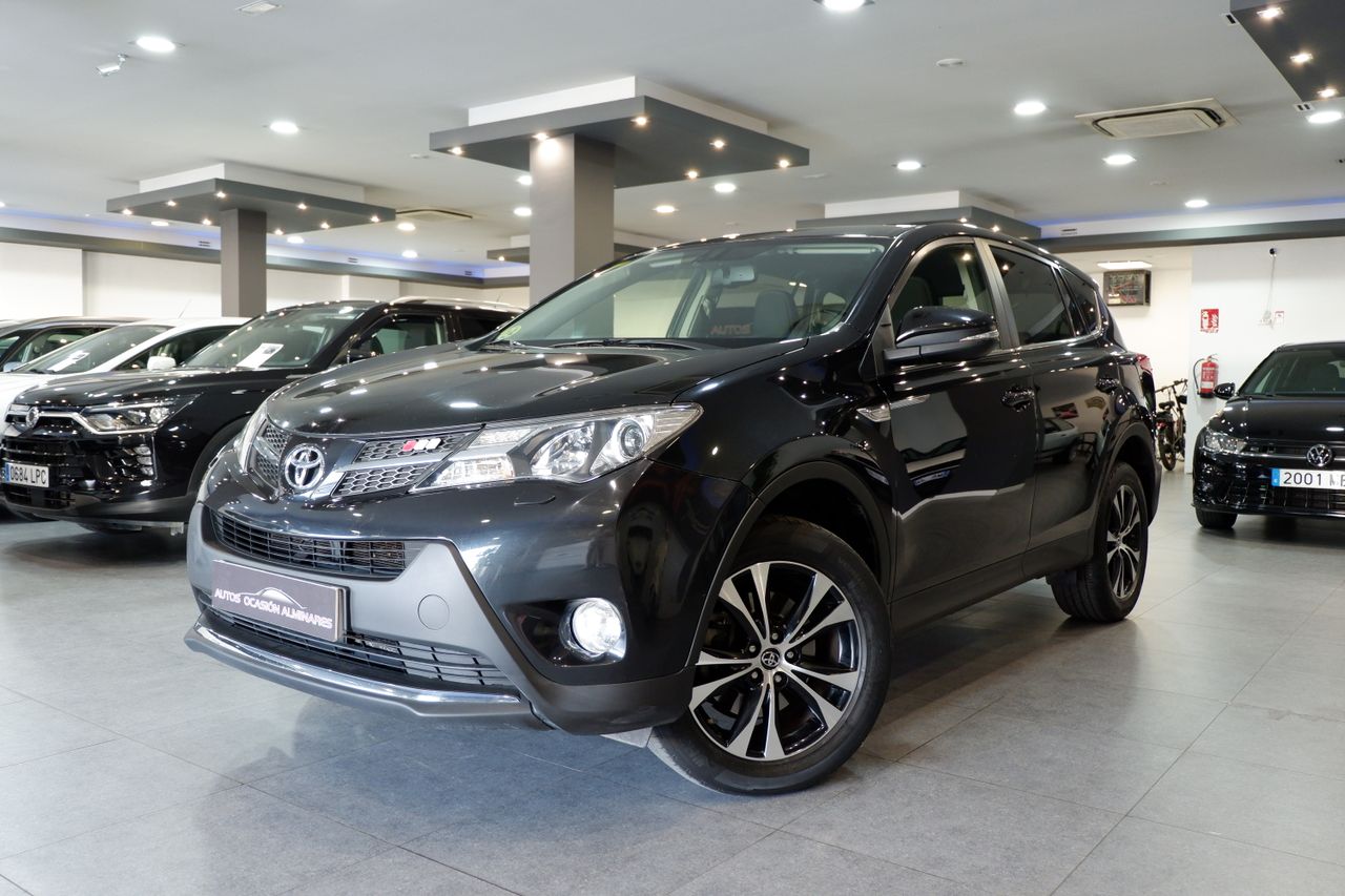 Toyota Rav4 RAV4 120D 4x2 Advance - Foto 1