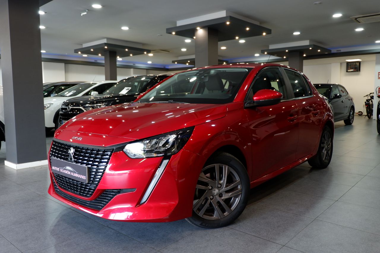 Peugeot 208 Active Pack PureTech 100 S&S - Foto 1
