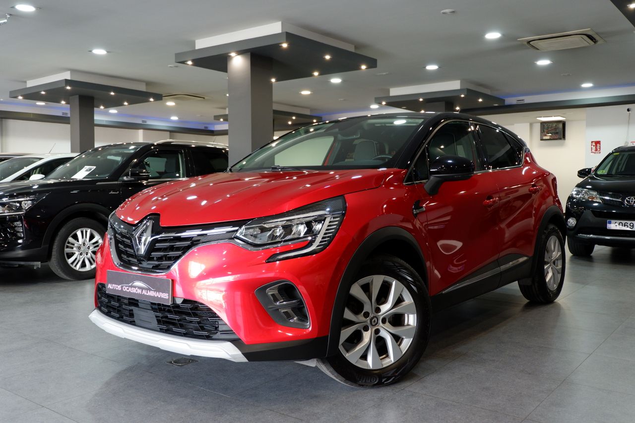 Renault Captur Zen TCe 74 kW (100 CV) - Foto 1