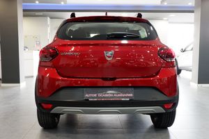 Dacia Sandero Stepway Comfort TCe 67 kW (90 CV) CVT - Foto 5