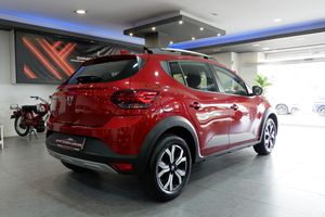 Dacia Sandero Stepway Comfort TCe 67 kW (90 CV) CVT - Foto 4