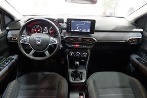 Dacia Sandero Stepway Comfort TCe 67 kW (90 CV) CVT - Foto 8