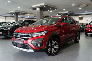 Dacia Sandero Stepway Comfort TCe 67 kW (90 CV) CVT - Foto 2