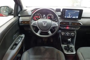 Dacia Sandero Stepway Comfort TCe 67 kW (90 CV) CVT - Foto 9