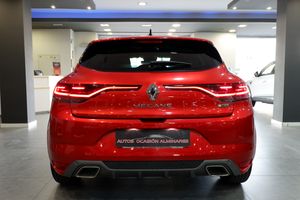 Renault Megane Mégane Berlina R.S. Line TCe 103 kW (140 CV) GPF - Foto 5