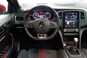 Renault Megane Mégane Berlina R.S. Line TCe 103 kW (140 CV) GPF - Foto 10
