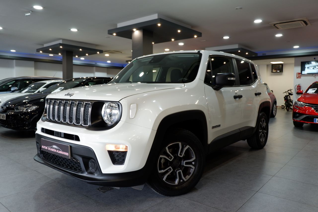 Jeep Renegade Change the Way 1.0 Turbo 88 kW (120 CV) 4x2 - Foto 1
