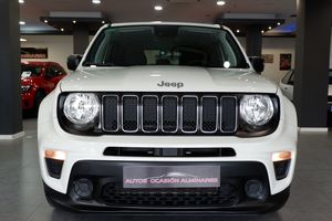 Jeep Renegade Change the Way 1.0 Turbo 88 kW (120 CV) 4x2 - Foto 3
