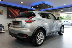 Nissan Juke Acenta dCi 81 kW (110 CV) 4x2 - Foto 4