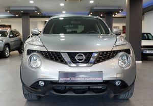 Nissan Juke Acenta dCi 81 kW (110 CV) 4x2 - Foto 3