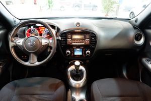 Nissan Juke Acenta dCi 81 kW (110 CV) 4x2 - Foto 8