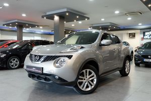 Nissan Juke Acenta dCi 81 kW (110 CV) 4x2 - Foto 2