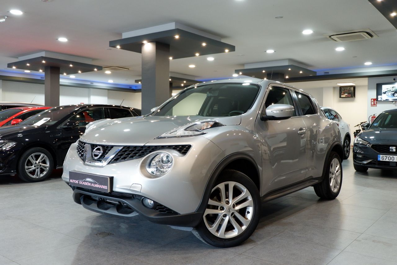 Nissan Juke Acenta dCi 81 kW (110 CV) 4x2 - Foto 1