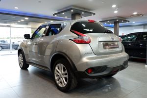 Nissan Juke Acenta dCi 81 kW (110 CV) 4x2 - Foto 6