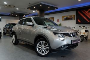Nissan Juke Acenta dCi 81 kW (110 CV) 4x2 - Foto 3