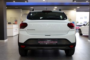 Dacia Sandero Stepway Essential TCe 67 kW (90 CV) - Foto 5