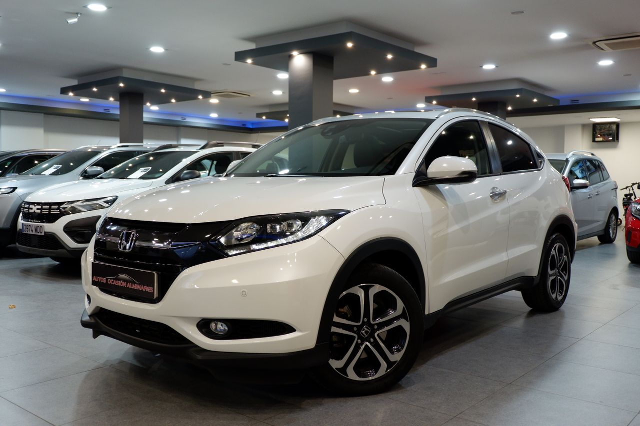 Honda HR-V 1.6 iDTEC Executive - Foto 1