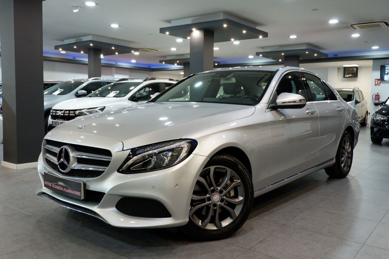 Mercedes Clase C 220d - Foto 1