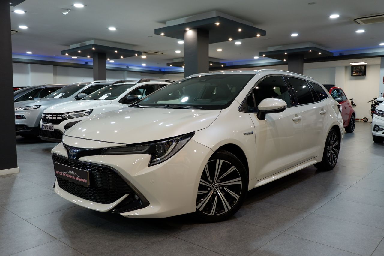 Toyota Corolla Touring Sports 180H Style - Foto 1