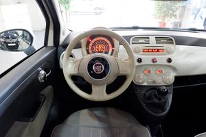 Fiat 500 1.3 16v Multijet 75 CV Lounge - Foto 8
