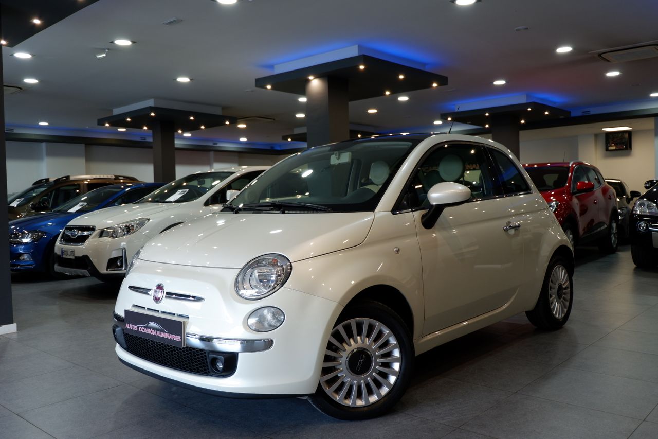 Fiat 500 1.3 16v Multijet 75 CV Lounge - Foto 1