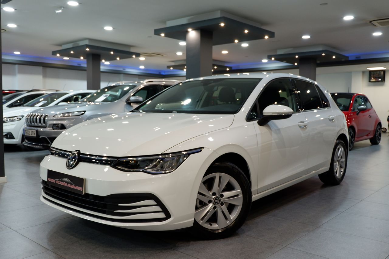 Volkswagen Golf Life 1.5 TSI 96 kW (130 CV) - Foto 1