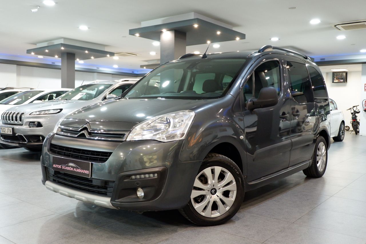 Citroën Berlingo Multispace 20 Aniversario BlueHDi 120 S&S - Foto 1