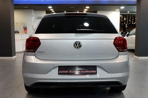 Volkswagen Polo Sport 1.0 TSI 85 kW (115 CV) DSG 7 vel. - Foto 5