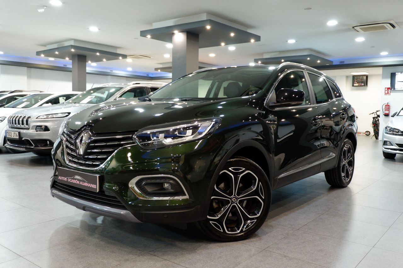Renault Kadjar Black Edition TCe GPF 117 kW (160 CV) EDC - Foto 1