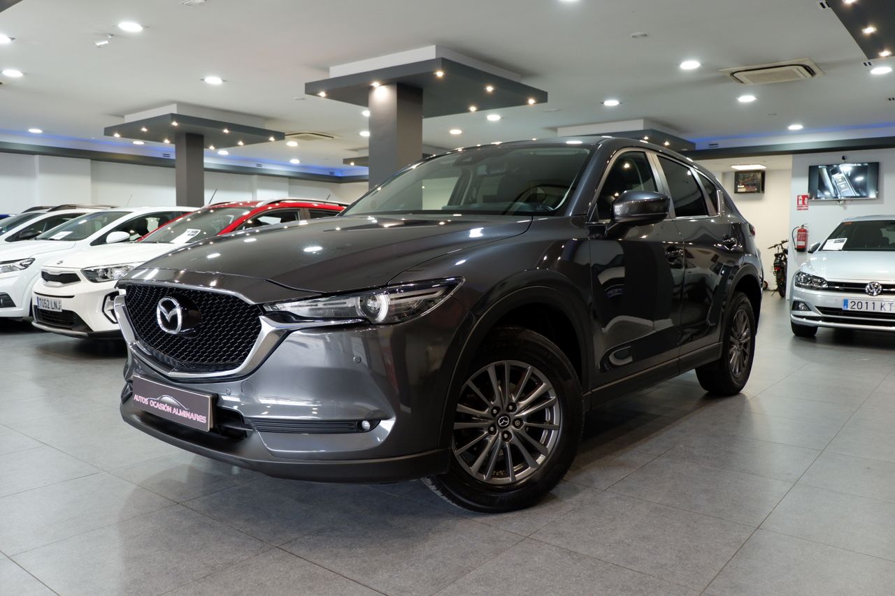Mazda CX-5 Evolution 2.0 SKYACTIV-G 121 kW (165 CV) 2WD - Foto 1