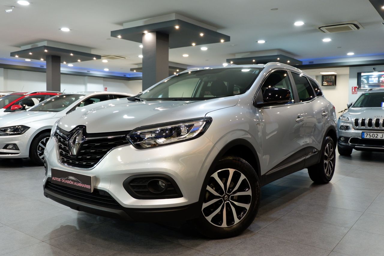 Renault Kadjar Limited TCe GPF 103 kW (140 CV) - Foto 1