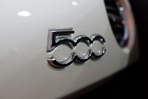 Fiat 500 Lounge 1.3 Multijet 16V 75 CV - Foto 9