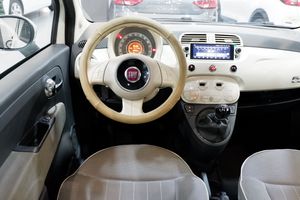 Fiat 500 Lounge 1.3 Multijet 16V 75 CV - Foto 14