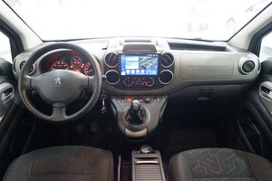 Peugeot Partner Tepee Style 1.6 BlueHDi 100 - Foto 8