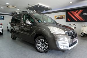 Peugeot Partner Tepee Style 1.6 BlueHDi 100 - Foto 3