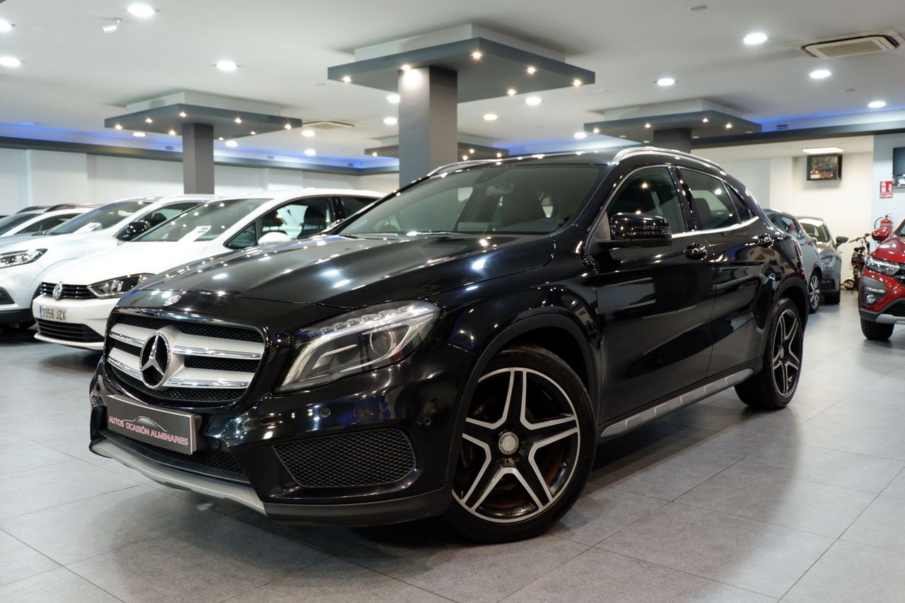 Mercedes Clase GLA 200d AMG Line - Foto 1